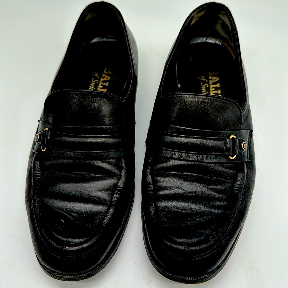 Bally loafers 7 excellent condition